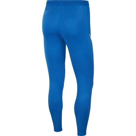 Pantalon survêtement FC Barcelone Strike bleu blanc 2021/22