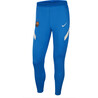Pantalon survêtement FC Barcelone Strike bleu blanc 2021/22