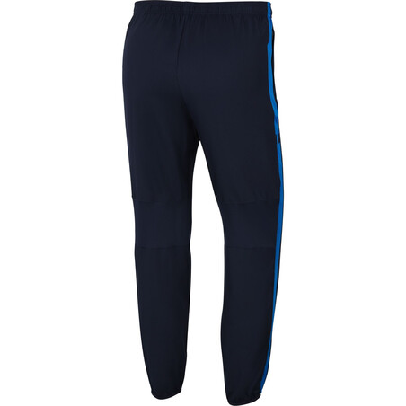 Pantalon survêtement FC Barcelone Woven bleu 2021/22