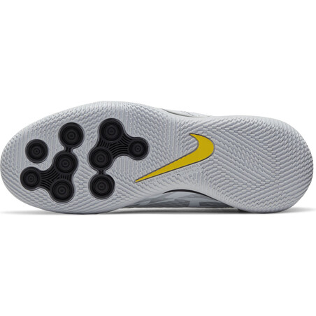 Nike Phantom Scorpion junior montante Academy Indoor gris