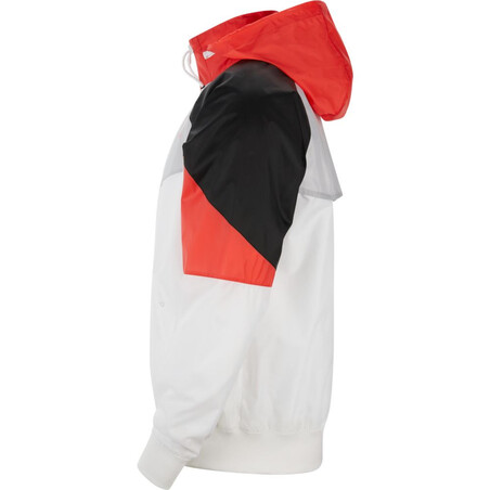 Veste imperméable Liverpool gris rouge 2020/21