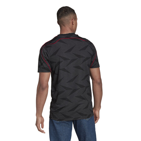 Maillot Arsenal X 424 Edition Limitée noir rouge