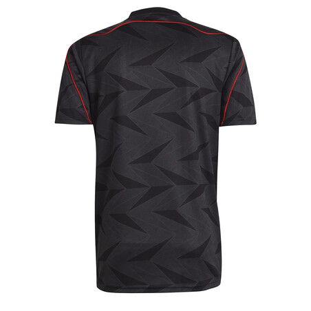 Maillot Arsenal X 424 Edition Limitée noir rouge