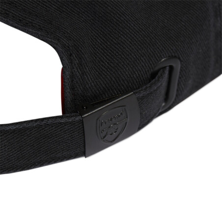 Casquette Arsenal X 424 noir rouge 2020/21