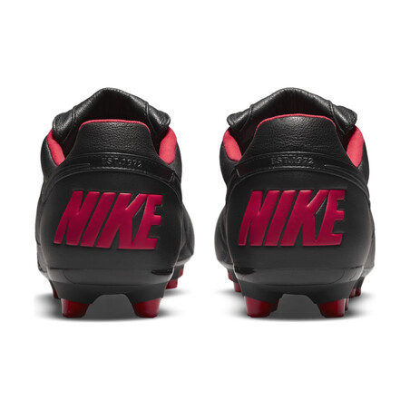 Nike Premier II FG noir rouge