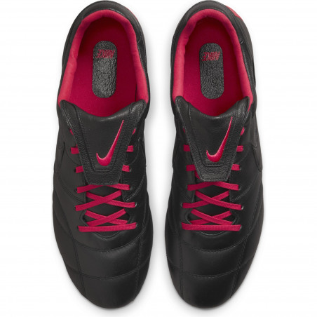 Nike Premier II FG noir rouge