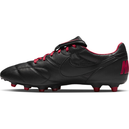 Nike Premier II FG noir rouge