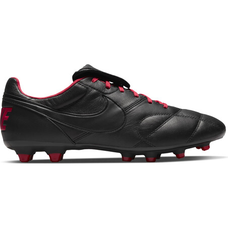 Nike Premier II FG noir rouge