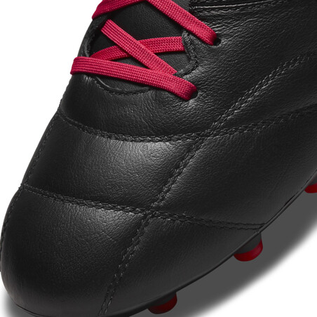 Nike Premier II FG noir rouge