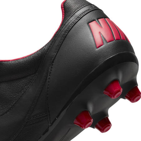 Nike Premier II FG noir rouge