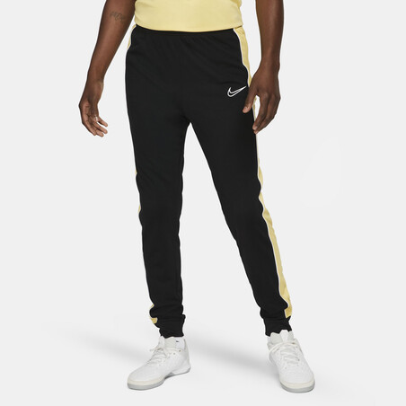 Pantalon survêtement Nike Academy noir or