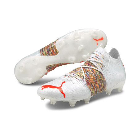 Puma Future Z 1.1 FG/AG blanc