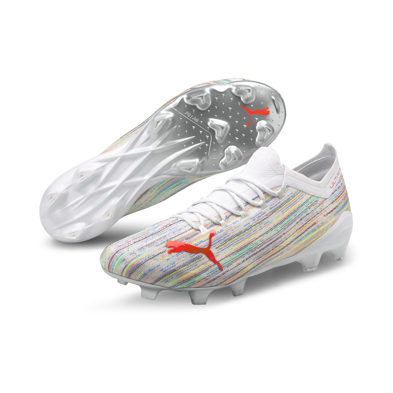 puma ultra 1.1 white