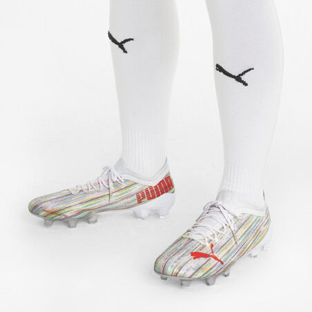 Puma Ultra 1.2 FG/AG blanc