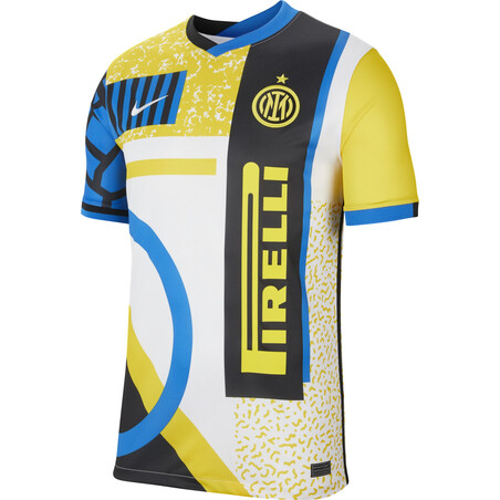 Maillot Inter Milan 4th 2020/21