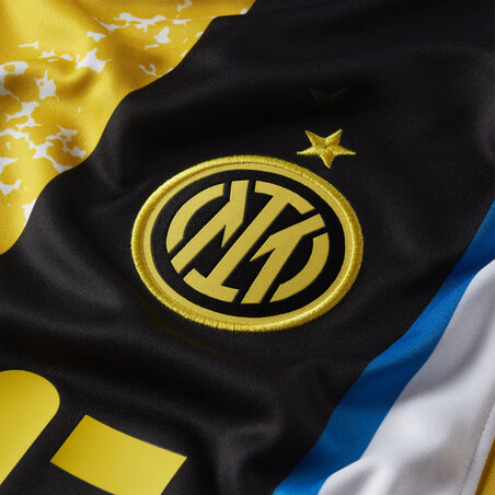Maillot Inter Milan 4th 2020/21