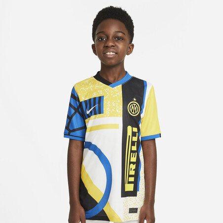 Maillot junior Inter Milan 4th 2020/21