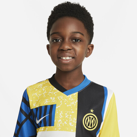 Maillot junior Inter Milan 4th 2020/21