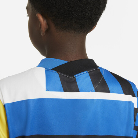 Maillot junior Inter Milan 4th 2020/21