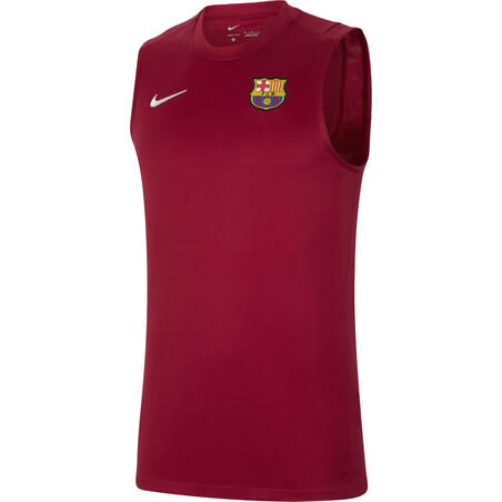 Débardeur FC Barcelone rouge 2021/22