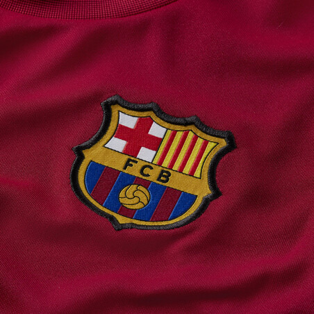 Débardeur FC Barcelone rouge 2021/22
