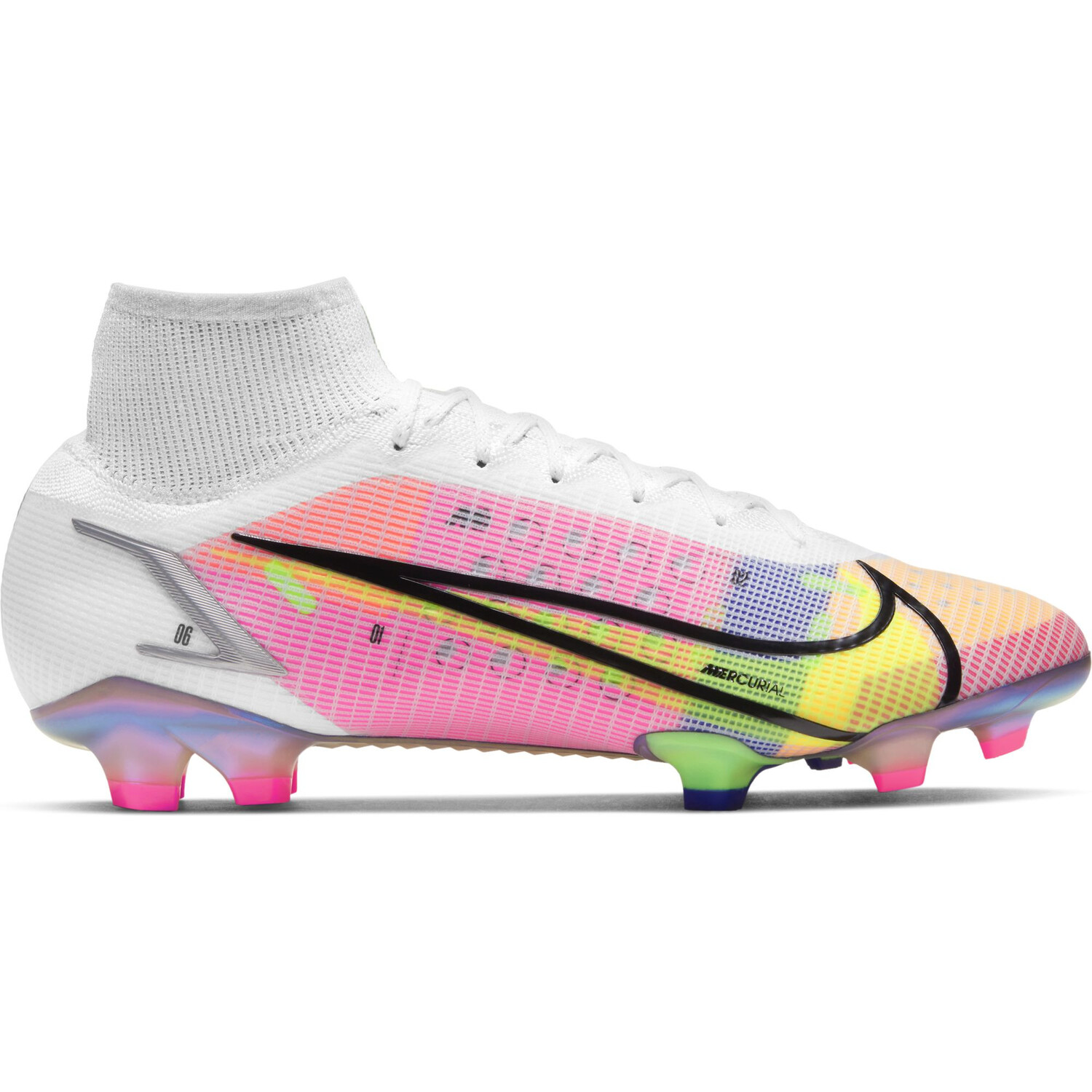 nike mercurial dragonfly