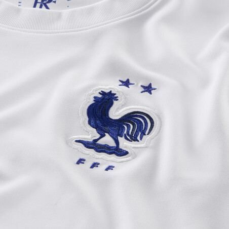 maillot de foot equipe de france exterieur adulte