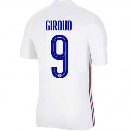 Maillot Giroud Equipe de France extérieur 2020