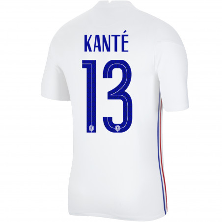 Maillot Kanté Equipe de France extérieur 2020