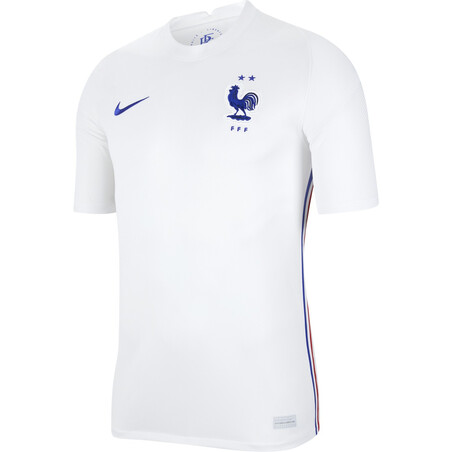 Maillot Kimpembe Equipe de France extérieur 2020