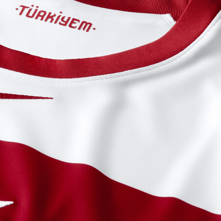 Maillot Turquie domicile 2020