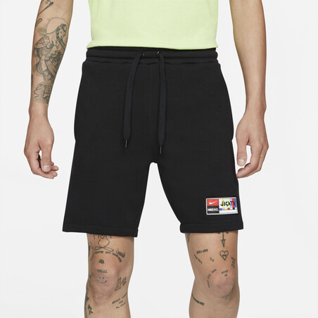 Short Nike F.C. "Joga Bonito" noir