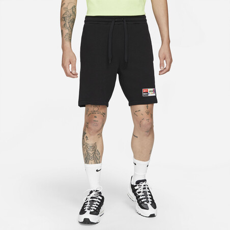 Short Nike F.C. "Joga Bonito" noir