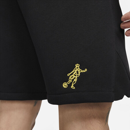 Short Nike F.C. "Joga Bonito" noir