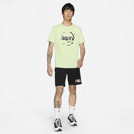 Short Nike F.C. "Joga Bonito" noir