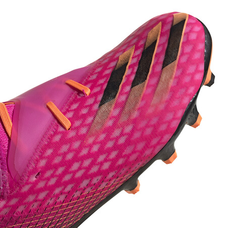 adidas X GHOSTED.2 MG rose orange