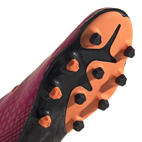adidas X GHOSTED.2 MG rose orange