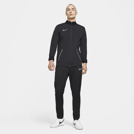 Ensemble survêtement Nike Academy noir blanc