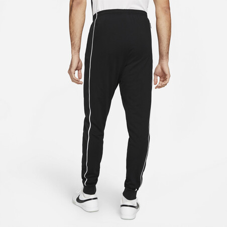 Pantalon survêtement Nike Academy noir blanc