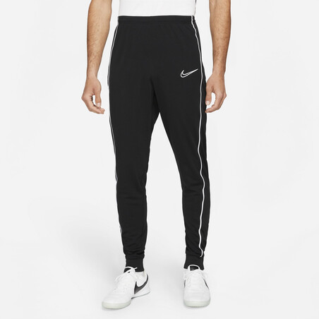 Pantalon survêtement Nike Academy noir blanc