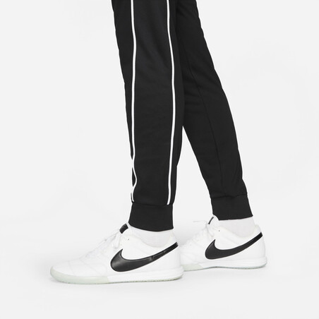 Pantalon survêtement Nike Academy noir blanc