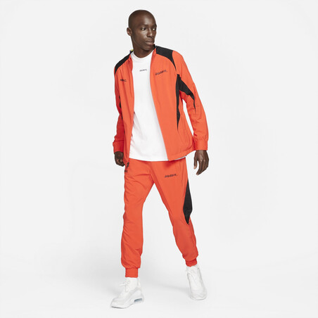 Pantalon survêtement Nike F.C. Joga Bonito orange 2021/22