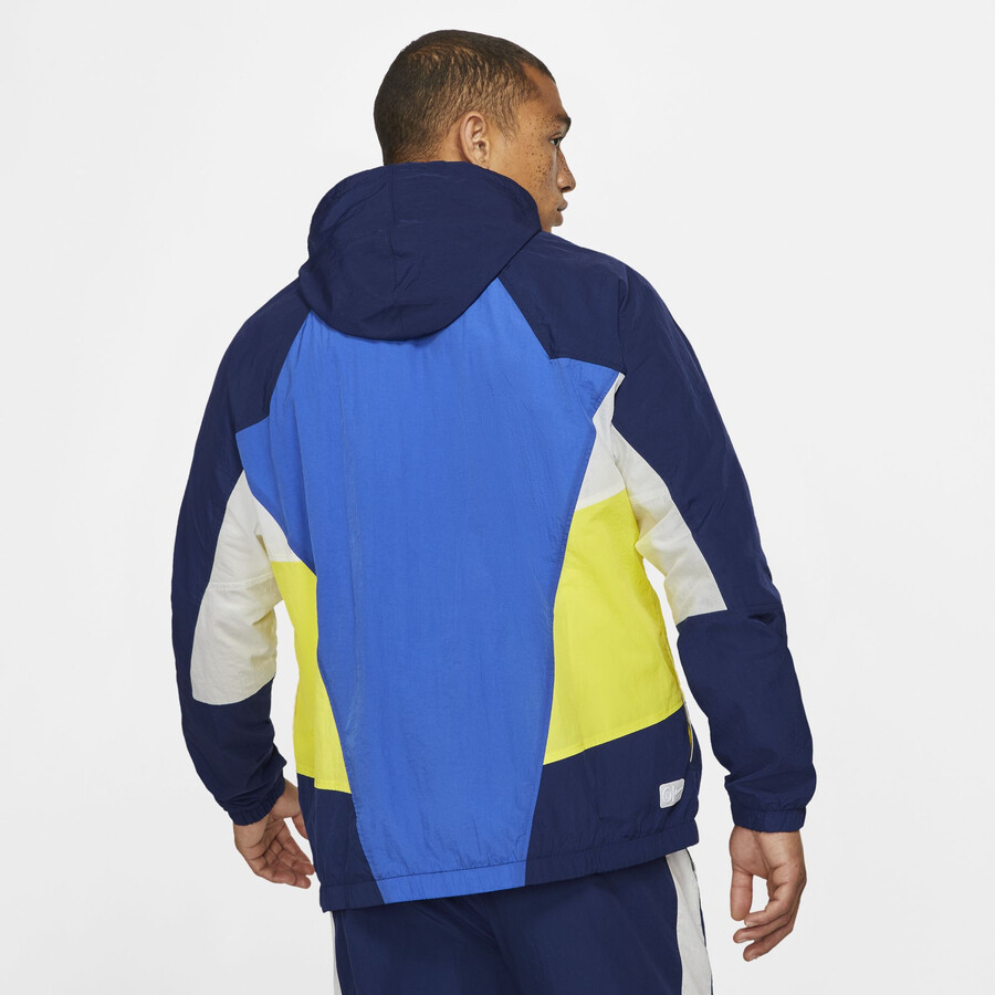 Veste chelsea jaune fluo outlet
