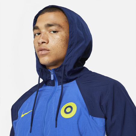 Veste chelsea on sale noir et jaune