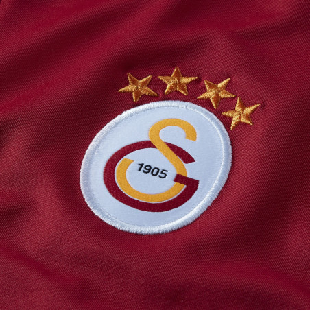Sweat zippé Galatasaray rouge 2021/22