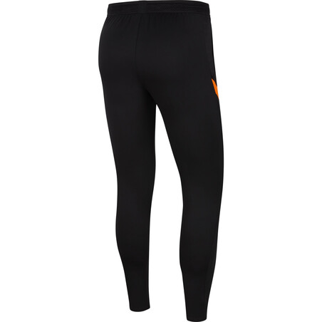 Pantalon survêtement Galatasaray noir orange 2021/22