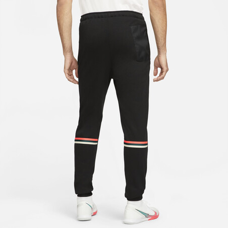 Pantalon survêtement Liverpool Fleece noir 2021/22