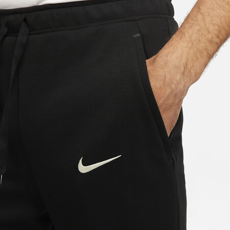 Pantalon survêtement Liverpool Fleece noir 2021/22