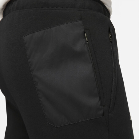 Pantalon survêtement Liverpool Fleece noir 2021/22