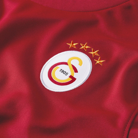 Maillot entraînement Galatasaray rouge 2021/22